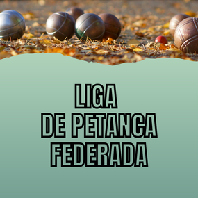 liga de petanca