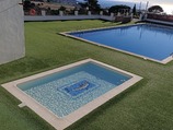 Piscina infantil zona B