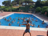 Aquagym piscina