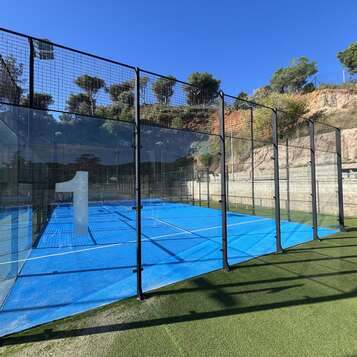 Padel Courts
