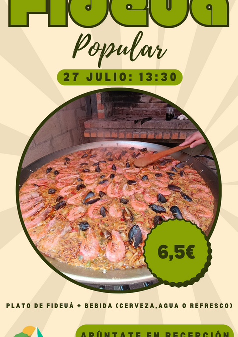 Fideua