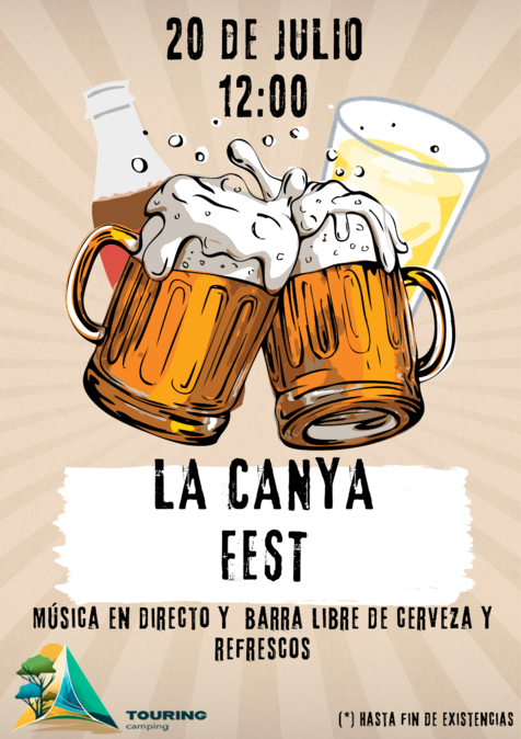 Canya Party