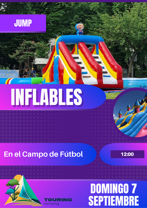 Inflables