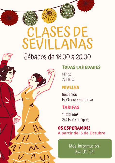 Sevillanes