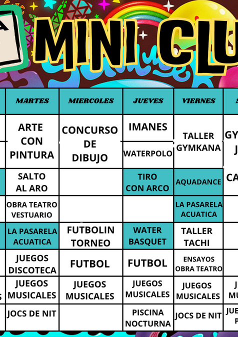 Mini Club
