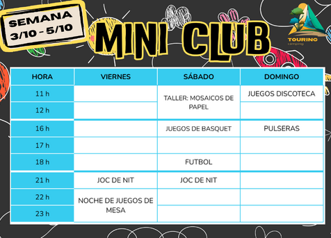 Mini Club