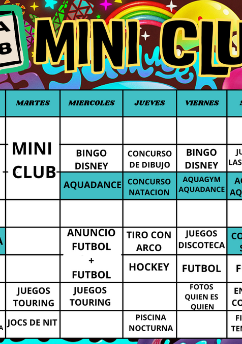 Activities
