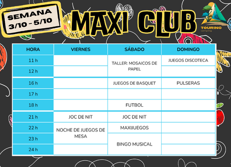 MAXI Club