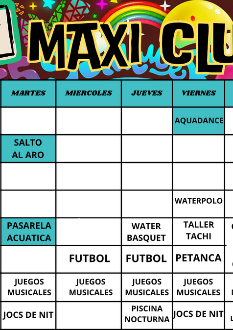 MAXI Club