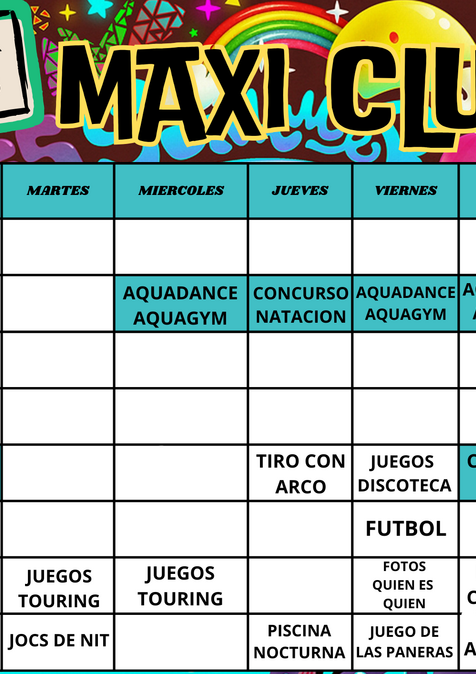 Activities