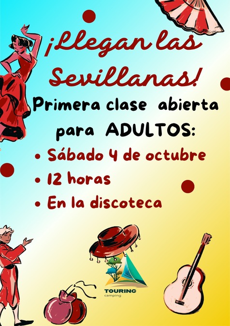 Sevillanes