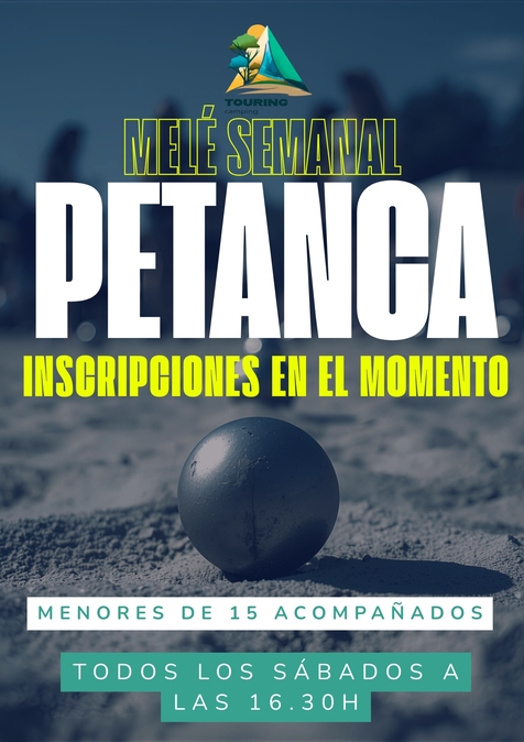 Melé Petanca