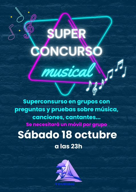 Superconcurso Musical