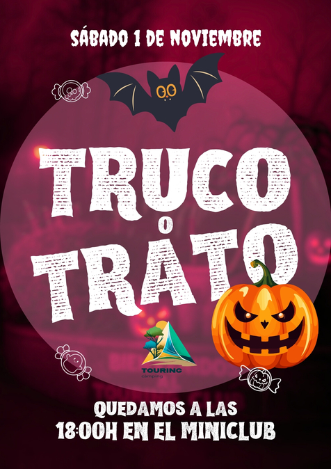 TRUCO O TRATO