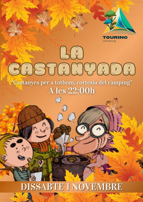Castanyada