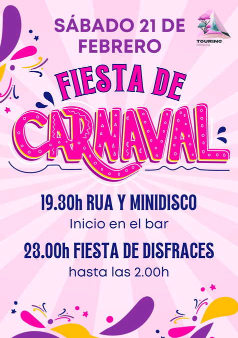 FIESTA DE CARNAVAL