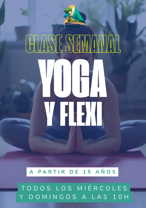 YOGA I FLEXI