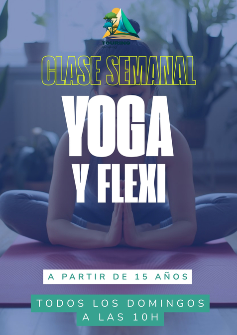 YOGA Y FLEXI