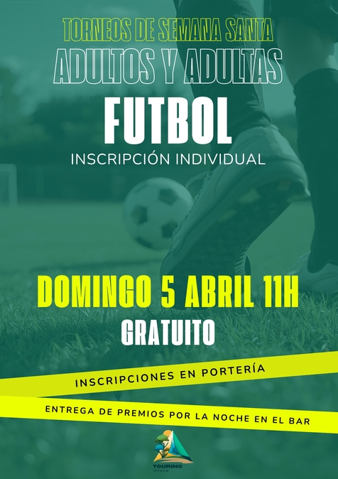Torneos de Futbol