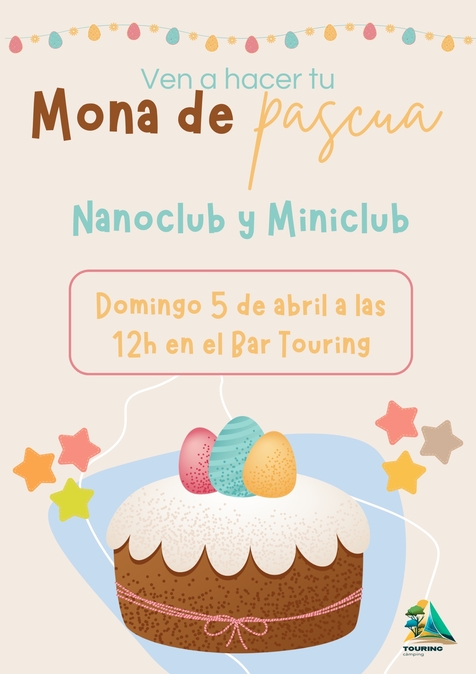 EASTER CAKE WORKSHOP