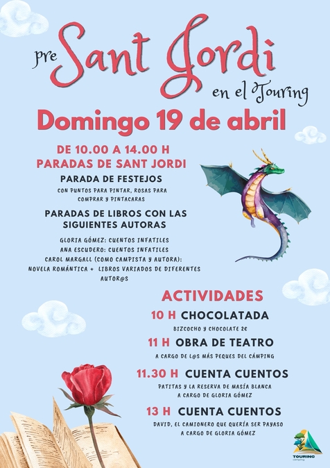 SANT JORDI