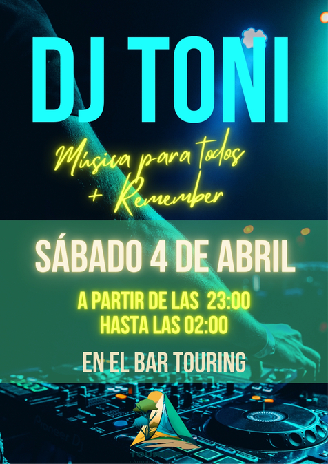 DJ TONI