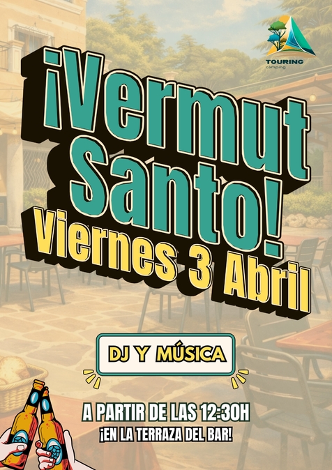 GOOD FRIDAY VERMOUTH