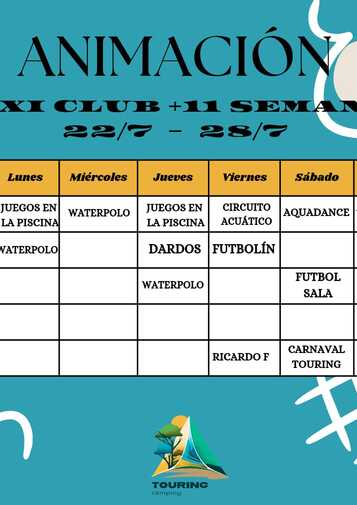 Actividades