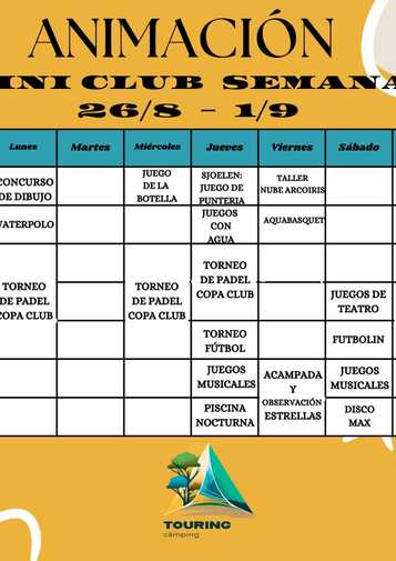 Actividades