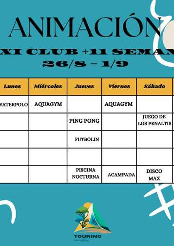 Actividades