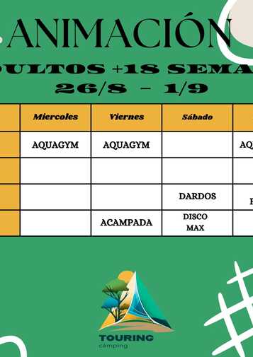 Actividades