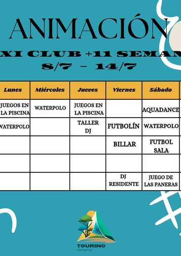 Actividades