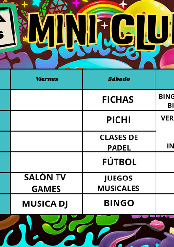 Actividades