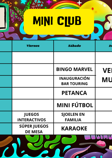 Actividades