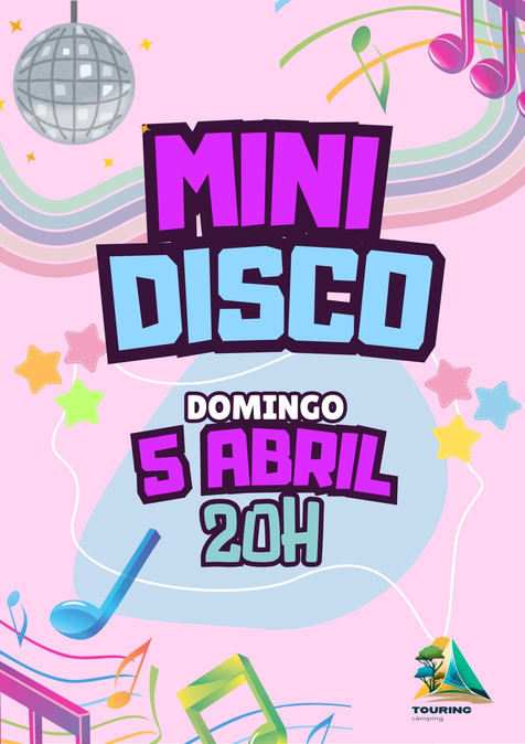 MINI DISCO