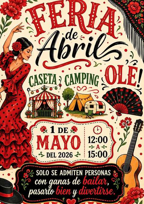 FERIA DE ABRIL