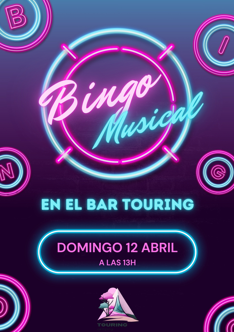 BINGO MUSICAL