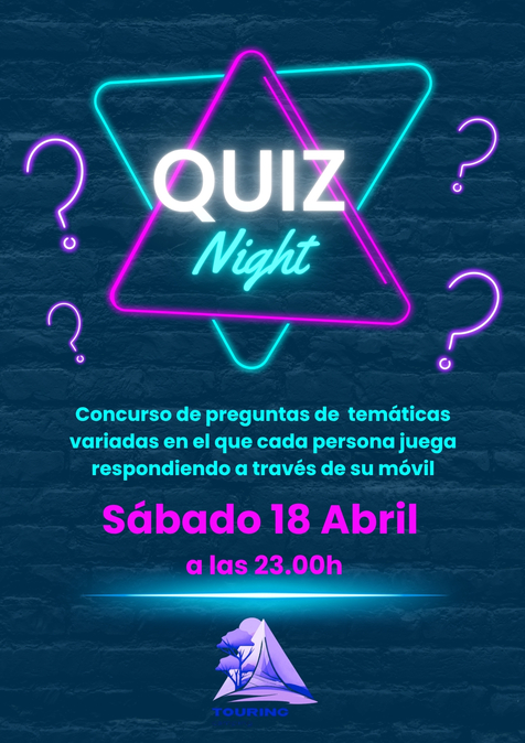 QUIZ NIGHT