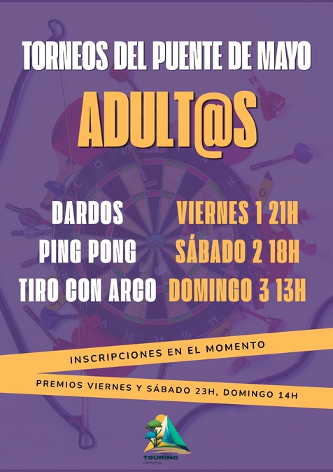 TORNEIG ADULTS