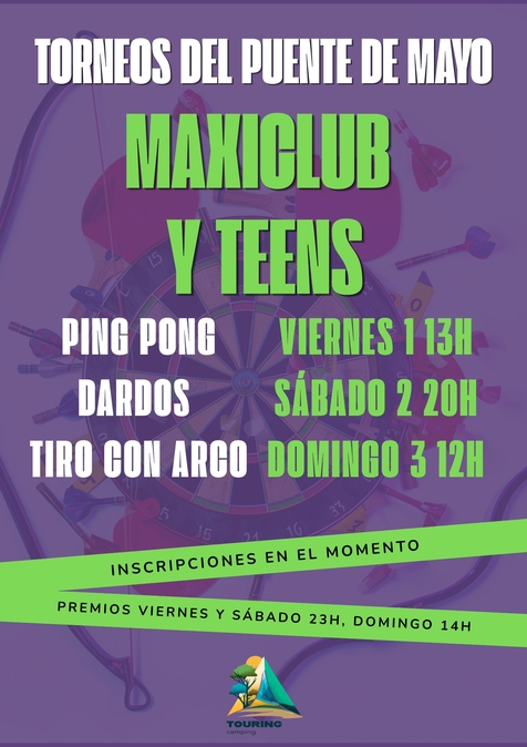 TORNEIG MAXICLUB I TEENS