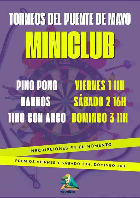 TORNEIG MINICLUB