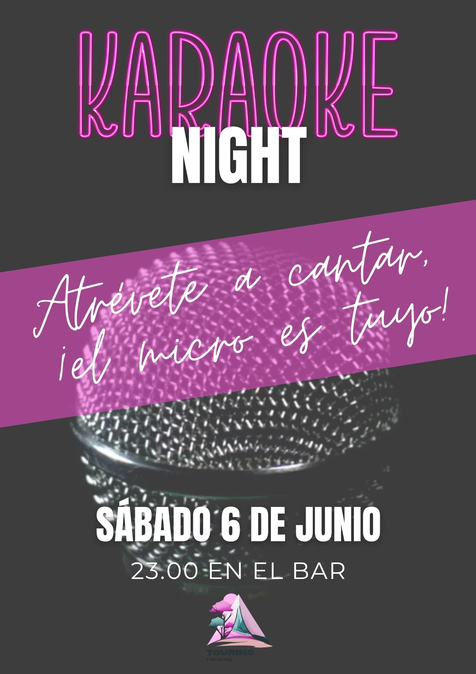 NOCHE DE KARAOKE