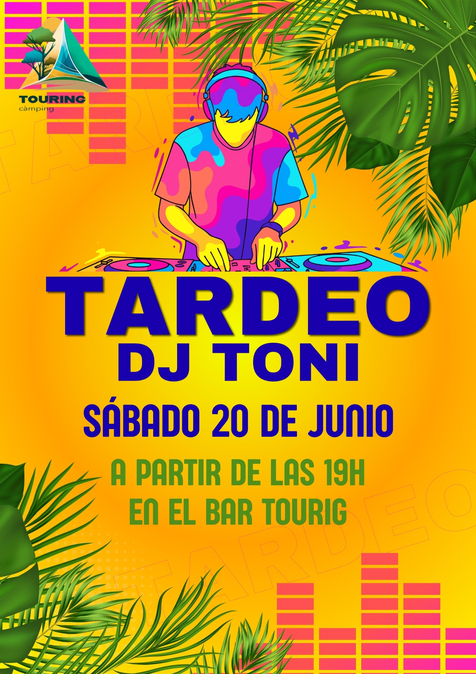 DJ TONI