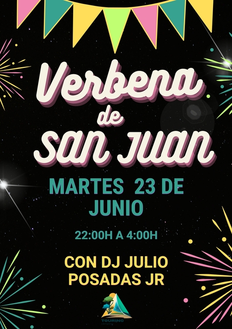 SAN JUAN EVE PARTY