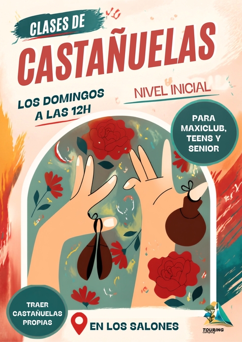CASTANETS CLASS