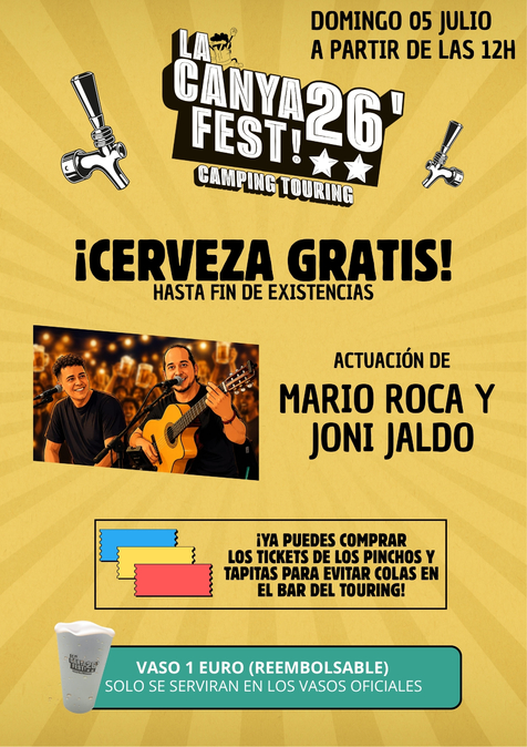 LA CANYA FEST