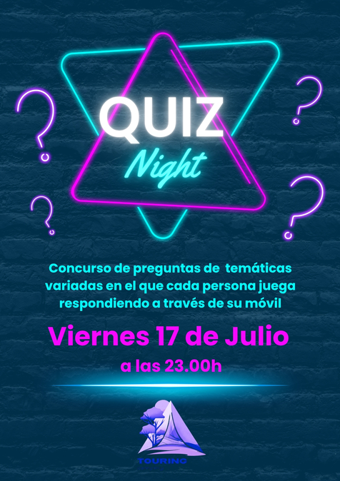 Quiz night