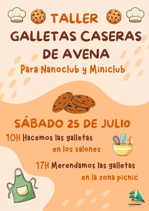 TALLER DE GALETES CASOLANES