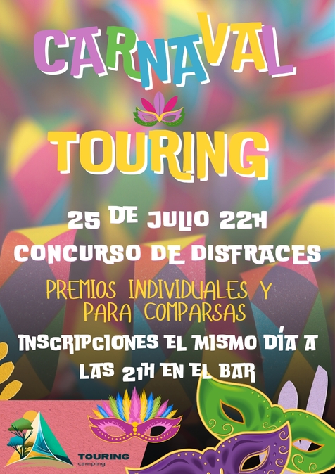 CARNAVAL TOURING
