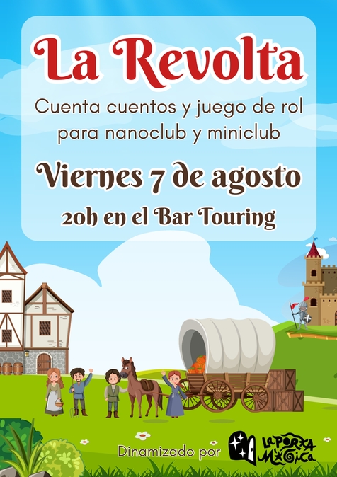 LA REVOLTA